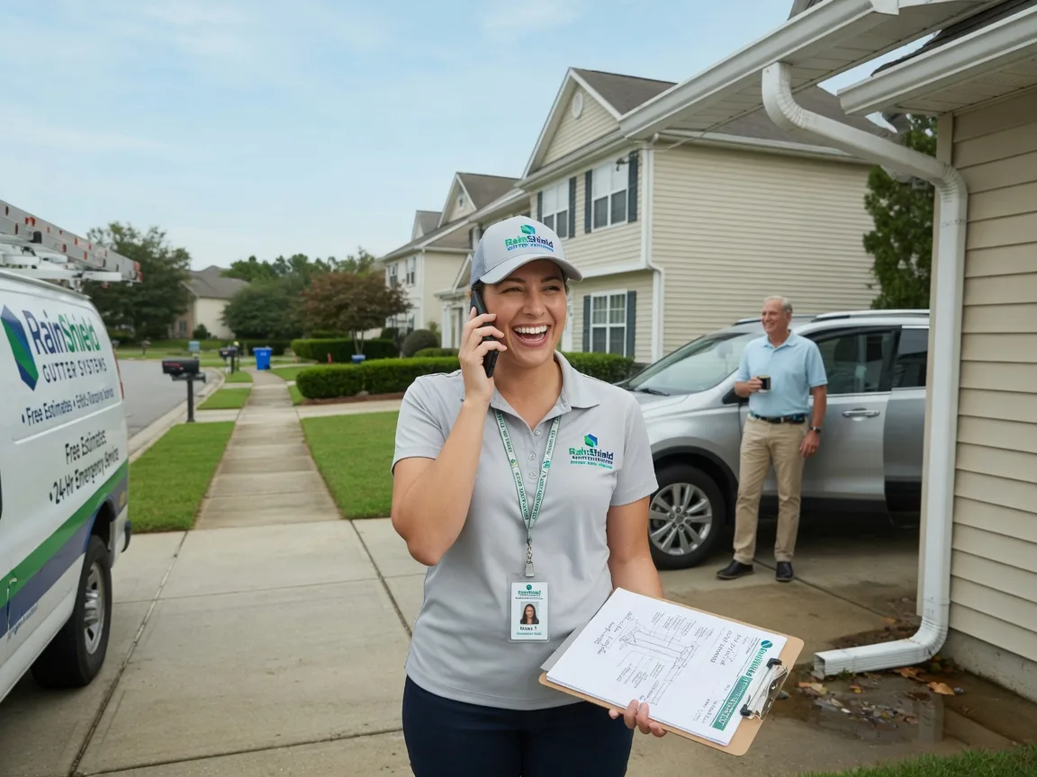 Gutter Installation Worthington, WV FAQs
